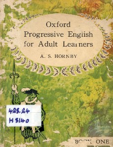 Oxford progressive English for adult learners Book one