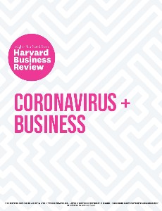 Coronavirus + Business